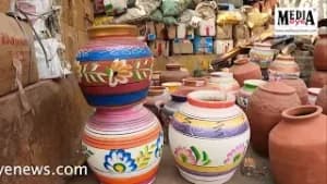 Pot making and Selling in Mumbai