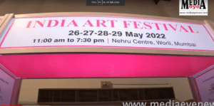 Mumbai Urban Art Festival celebration