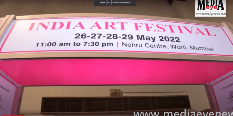 Mumbai Urban Art Festival celebration