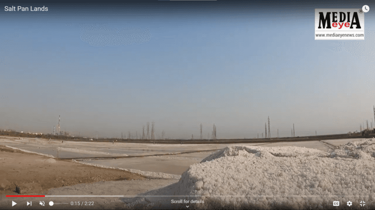 Salt Pan Lands