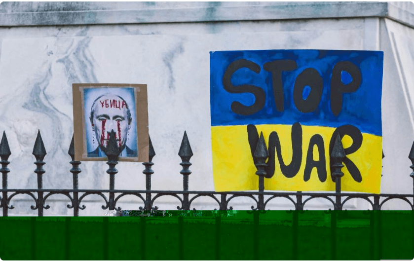 Climate Cost of Russia – Ukraine War is $32 Billion, Says Report