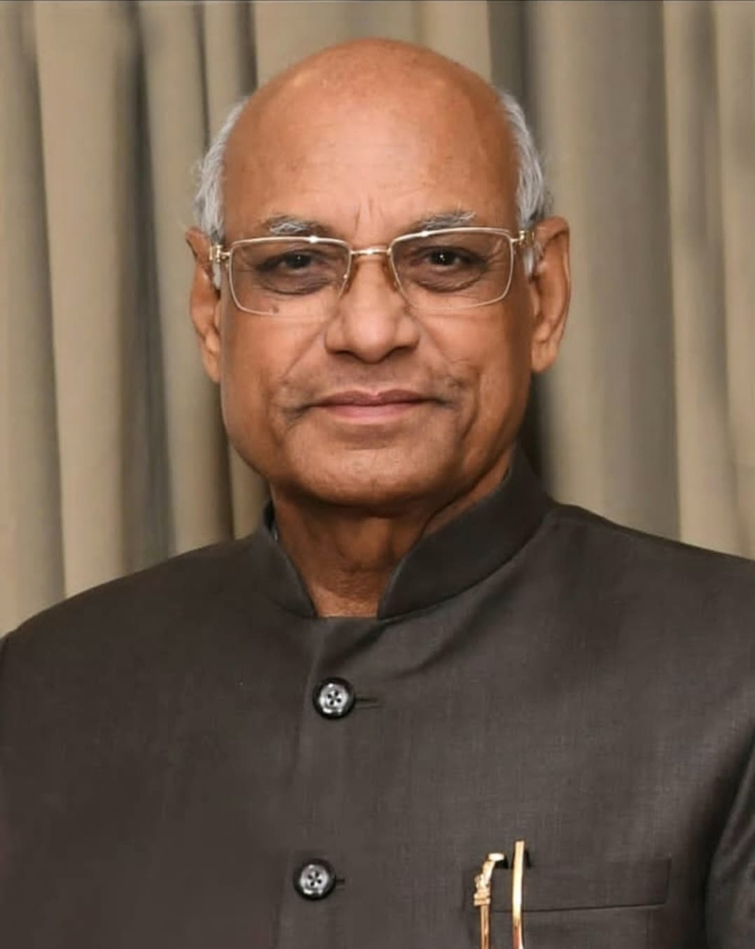 Maharashtra Governor greets people on Bakri Eid