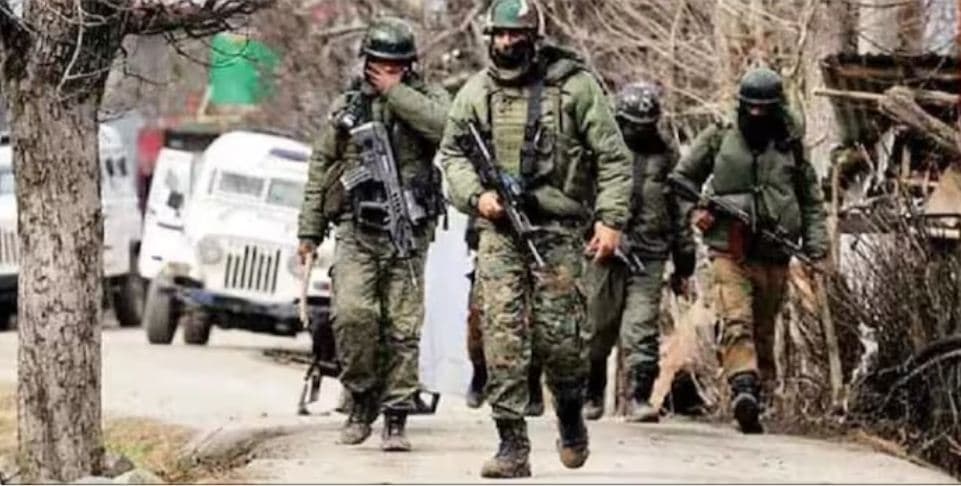 Army Officer Among Four Soldiers Killed in Encounter with Terrorists in J&K's Doda