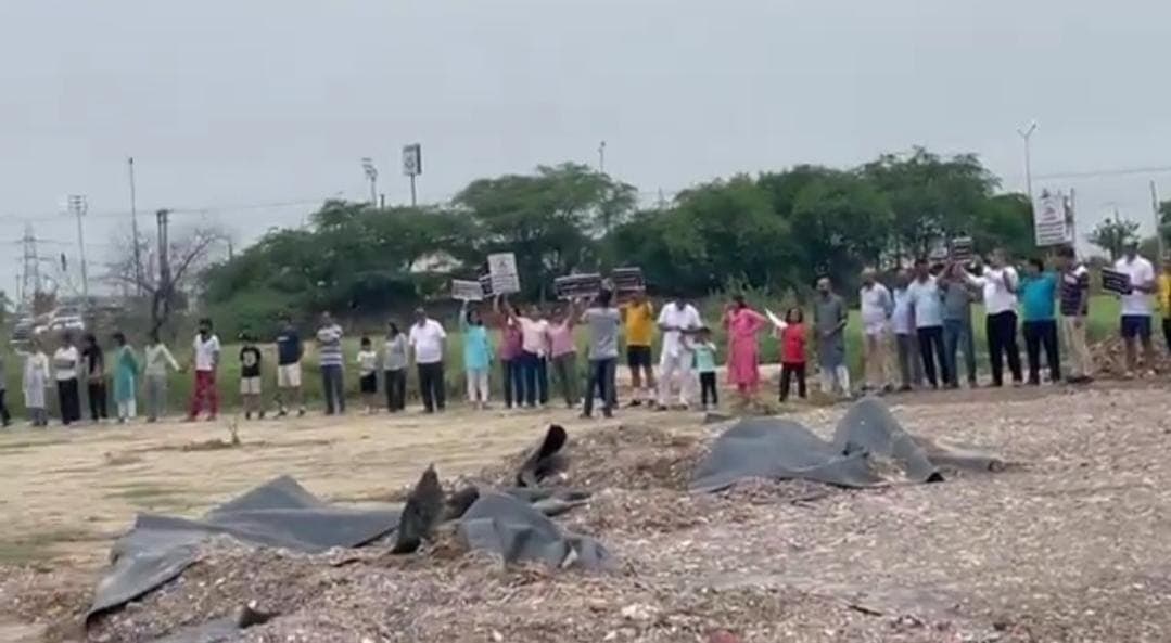 Residents Welcome Decision to Halt Dump Yard Project on Dwarka Expressway