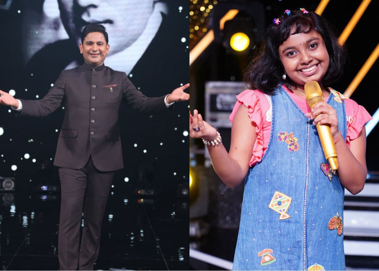 Superstar Singer Season 3 Contestant Impresses Bollywood Lyricist Manoj Muntashir with the Rendition of an old Kishore Kumar Classic