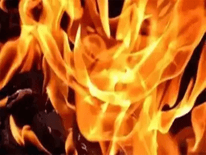 No Casualties as Fire Breaks Out Aboard a Ship Being Refitted at the Mumbai Naval Dockyard