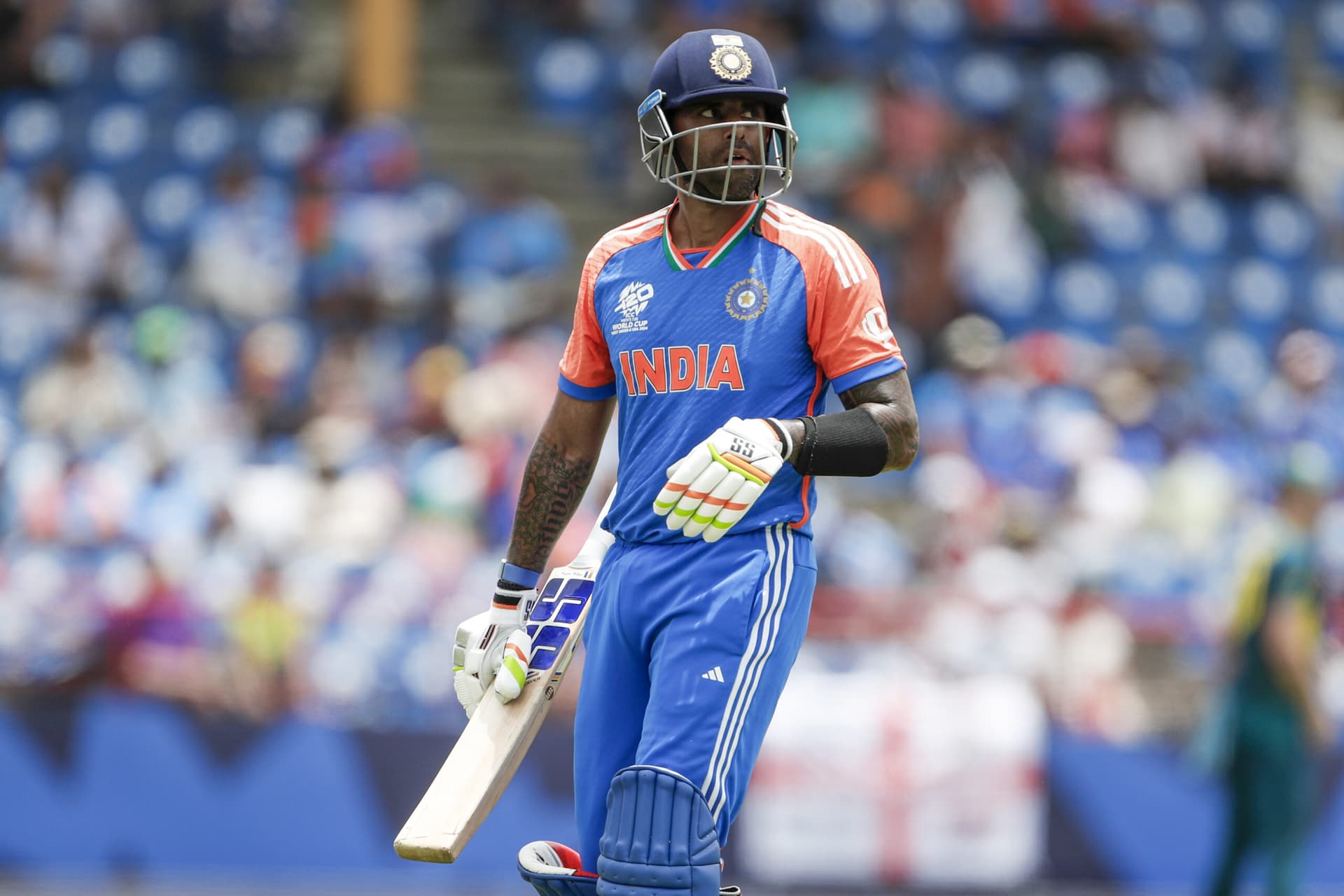 T20I Series Against Sri Lanka: Suryakumar to Captain India, Rohit Will Take the ODI Captaincy