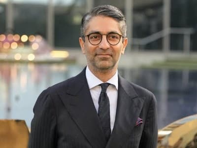 Abhinav Bindra Becomes the First Indian To Receive the Olympic Order