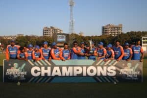 Captaincy Brings Out the Best in Me: Shubhman Gill After Series Win Over Zimbabwe