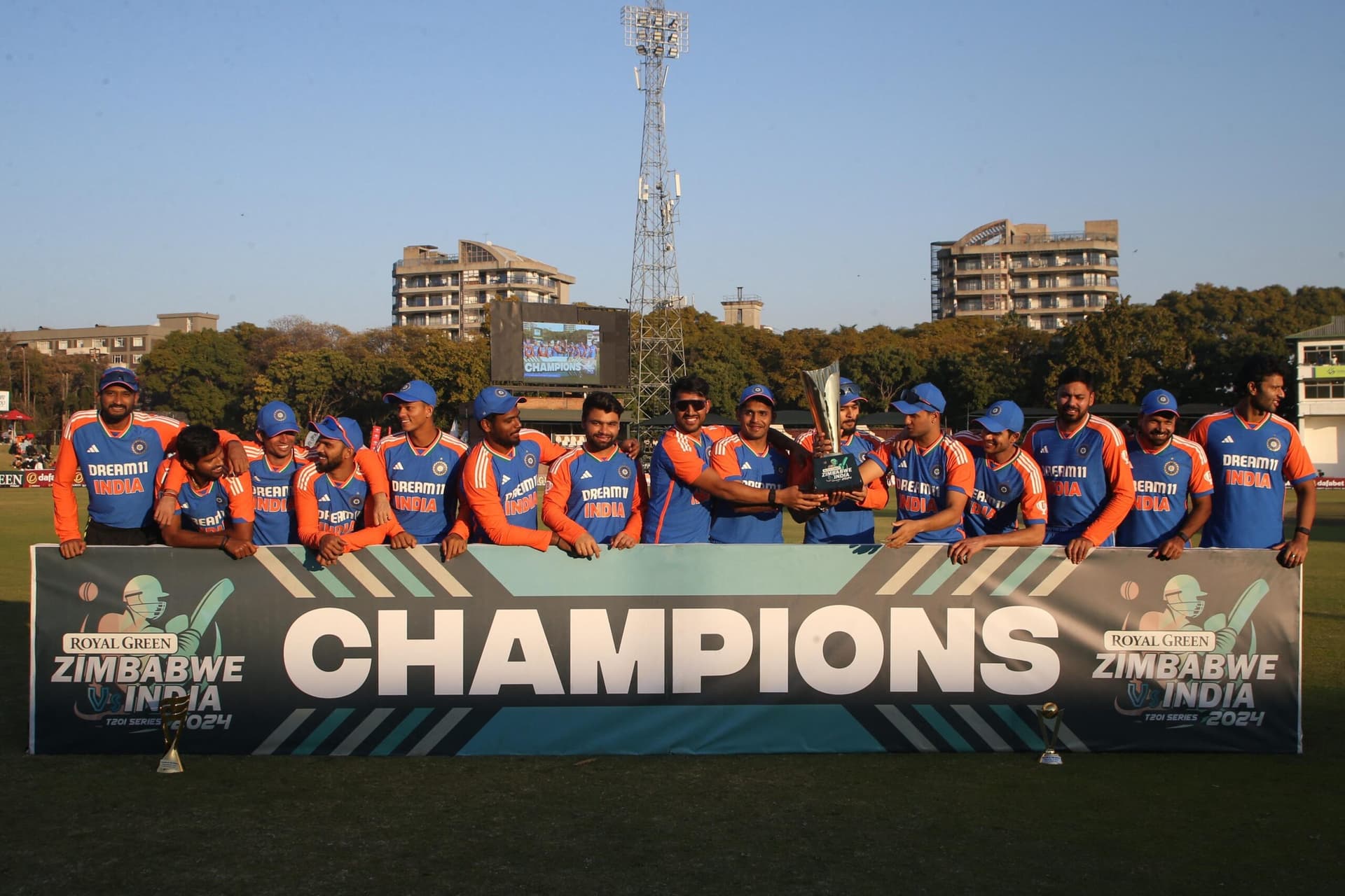 Captaincy Brings Out the Best in Me: Shubhman Gill After Series Win Over Zimbabwe