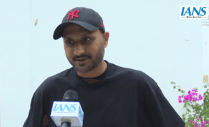 Harbhajan Singh Discusses Cricket, the Budget, India’s Olympic Hopes