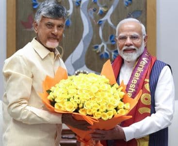 New Dawn for the State: TDP