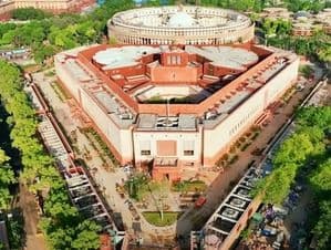 Parliament's Monsoon Session Starts Today