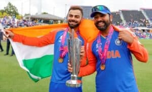 Gambhir Hopes Rohit, Kohli Will Play Till The 2027 World Cup