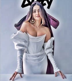 Sonam Kapoor Shares Concept Photo Shoot