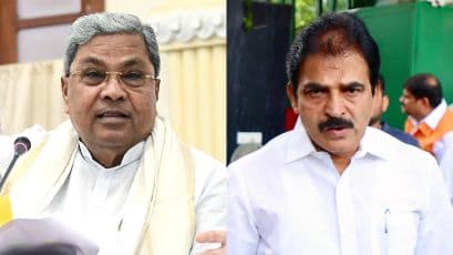 After Karnataka Governor Grants Sanction to Prosecute CM Siddaramaiah in MUDA Scam Cong Top Brass Rally Around Him for a Counter-Attack