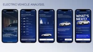 BMW App Unveils Electric Vehicle Analysis Feature for Easier EV Transition