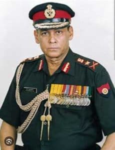 Former Army Chief Gen. Sundararajan Padmanabhan Leaves Behind a Legacy of Outstanding Leadership and Devotion to the Country