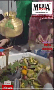 Devotees Gather at Shiva Temples of Haridwar on Last Monday of Shravan