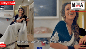 Nia Sharma’s Phone Gets Swiped On ‘Laughter Chefs’ Sets – Find Out Who’s Responsible!