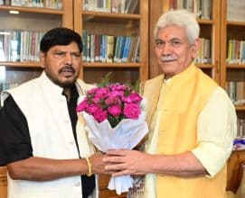 Statehood For J&K Could be Declared Before October: Union Minister
