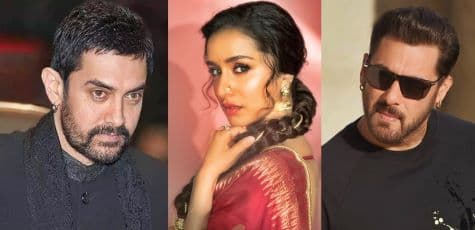 Why Shraddha Kapoor never worked with the three Bollywood Khans --Shahrukh, Salman, Aamir Khan