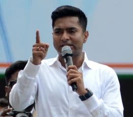 TMC MP Abhishek Banerjee: States Must Pressurise Central Government to Draft Stringent Anti-Rape Legislation