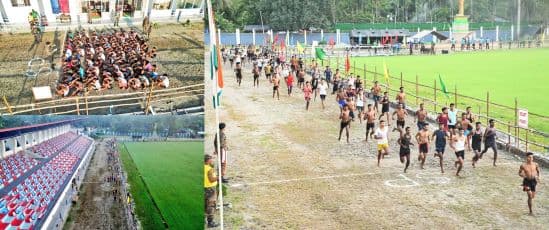 25000 Participants at Agniveer Recruitment Drive in Assam