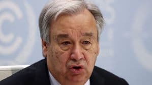 UN Chief Guterres asks Bangladesh's Interim Government to Uphold Human Rights, Consider Minority Opinions