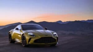 India Sees Surge in Super-Luxury Car Sales; ‘James Bond Car’ Aston Martin on the List