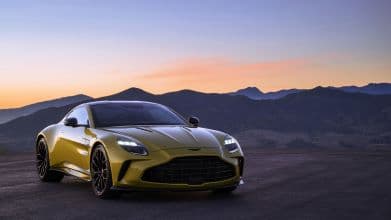 India Sees Surge in Super-Luxury Car Sales; ‘James Bond Car’ Aston Martin on the List