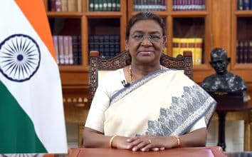 Women’s Safety: Enough is Enough, Article by Droupadi Murmu