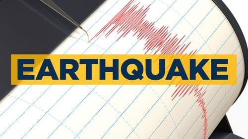 Two Consecutive Earthquakes Jolt Kashmir Valley, No Loss of Life Reported