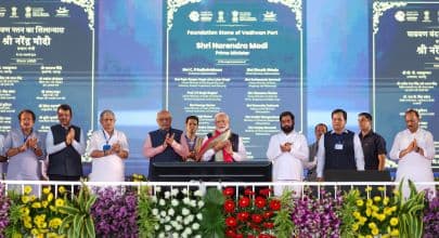 Airport at Palghar Will Boost Developments in Mumbai, Vasai, Virar: Fadnavis Appeals to PM