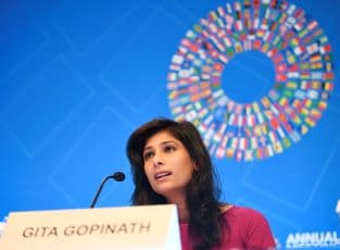 IMF Gita Gopinath is Optimistic About India's Economic Growth