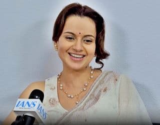 Facing Rape Threats, But They Can’t Suppress My Voice: Kangana Ranaut