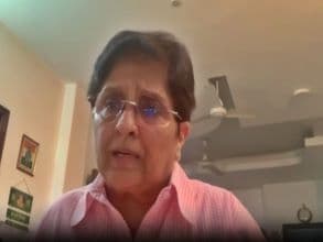 Poor Upbringing of Boys Responsible for Incidents Like Rape: Kiran Bedi