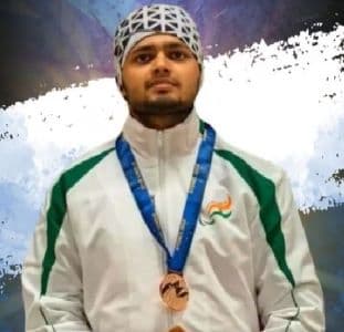 Paris Paralympics: Manish Narwal Wins Silver in Men’s 10mAir Pistol SH1