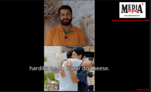 This Happened When Indian Father Met Japanese Son After 20 Years…