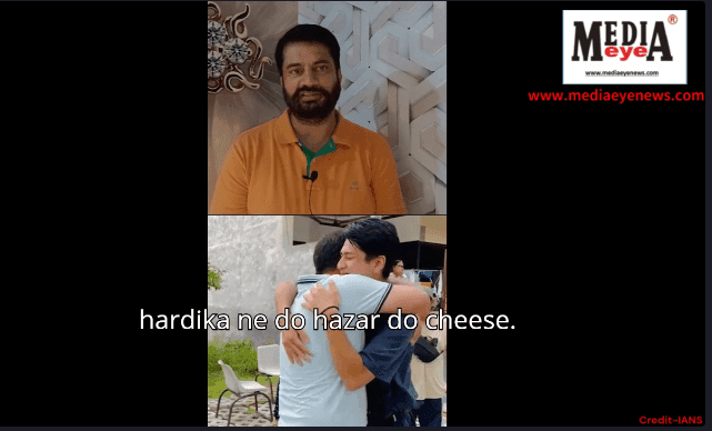 This Happened When Indian Father Met Japanese Son After 20 Years...