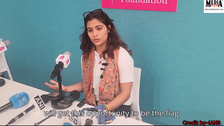 Paris Olympics Bronze Medalist Manu Bhaker on Representing India