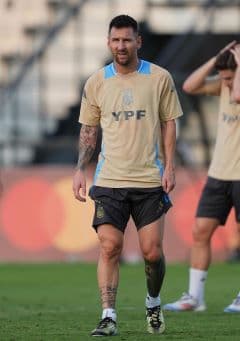 Messi Out of Argentina's World Cup Qualifiers Due to Injury; Significant Blow to Team