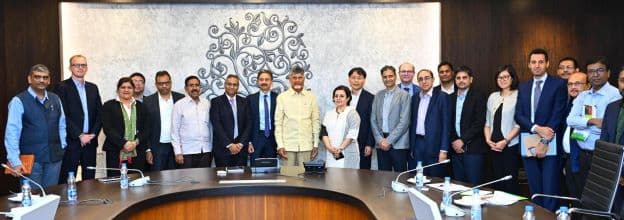 Amravati Revival Plan: Andhra CM Naidu Invites World Bank, ADB to Collaborate in the State Capital’s Development