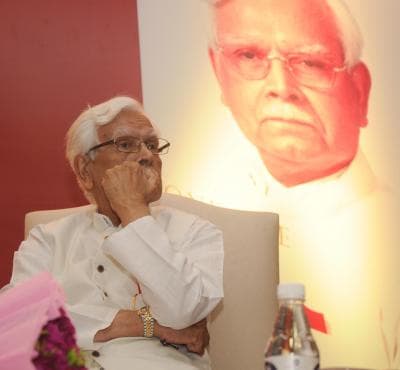 Former External Affairs Minister K. Natwar Singh Passes Away at 95.