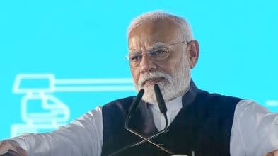 What Did PM Modi Say on Shivaji Maharaj Statue Collapse...