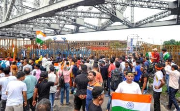 Bengal BJP Calls 12-Hour Strike on August 28 over ‘Brutal’ Police Action Against Nabanna Protesters