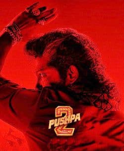Pushpa 2 New Poster Out, Allu Arjun Strikes an Intense Pose