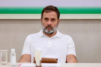 Where Are We Going as a Society, Questions Rahul Gandhi in Light of Badlapur Horror