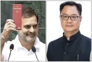 Rahul Gandhi Proposes for Dalit Participation in Miss India Contest; Gets Called Out, Rivals Point to Miss India Riya Ekka from Tribal Community