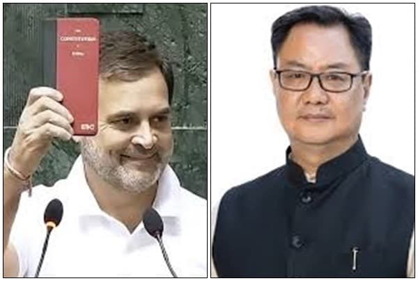 Rahul Gandhi Proposes for Dalit Participation in Miss India Contest; Gets Called Out, Rivals Point to Miss India Riya Ekka from Tribal Community
